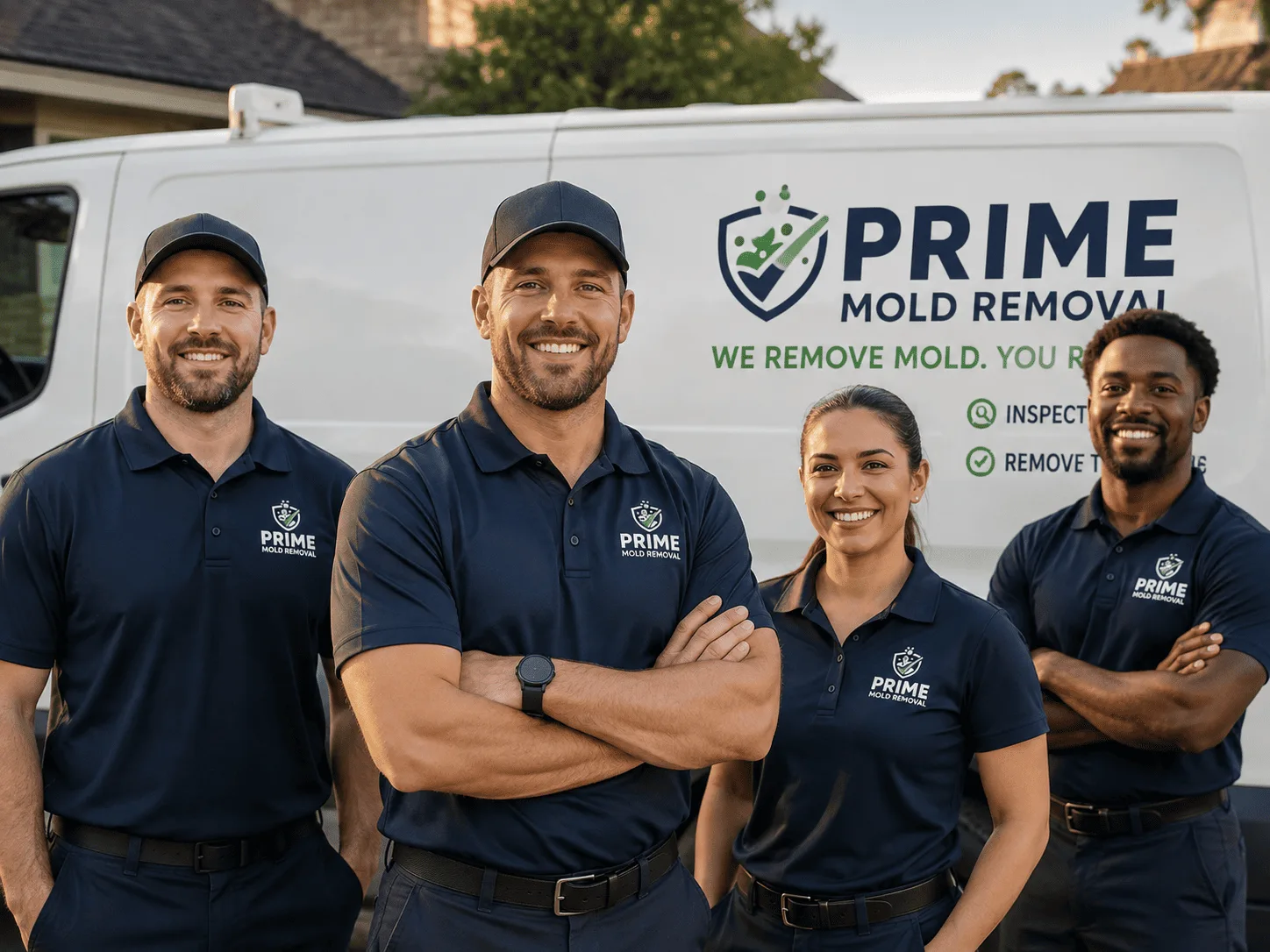 Mold Inspection in Fox, AR near me